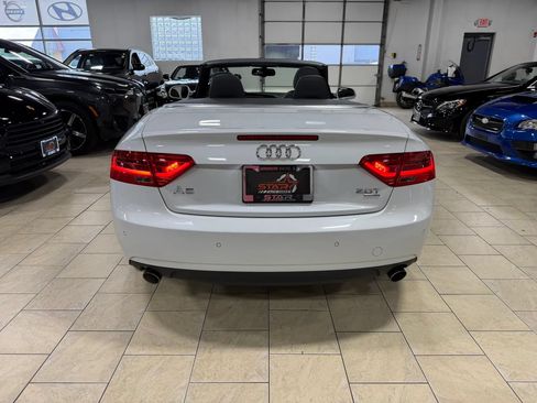 Used 2014 Audi A5 2.0T Premium Plus w/ Premium Plus Package AWD/4WD image 5