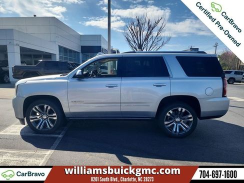 Certified 2020 GMC Yukon Denali w/ Denali Premium Package image 5