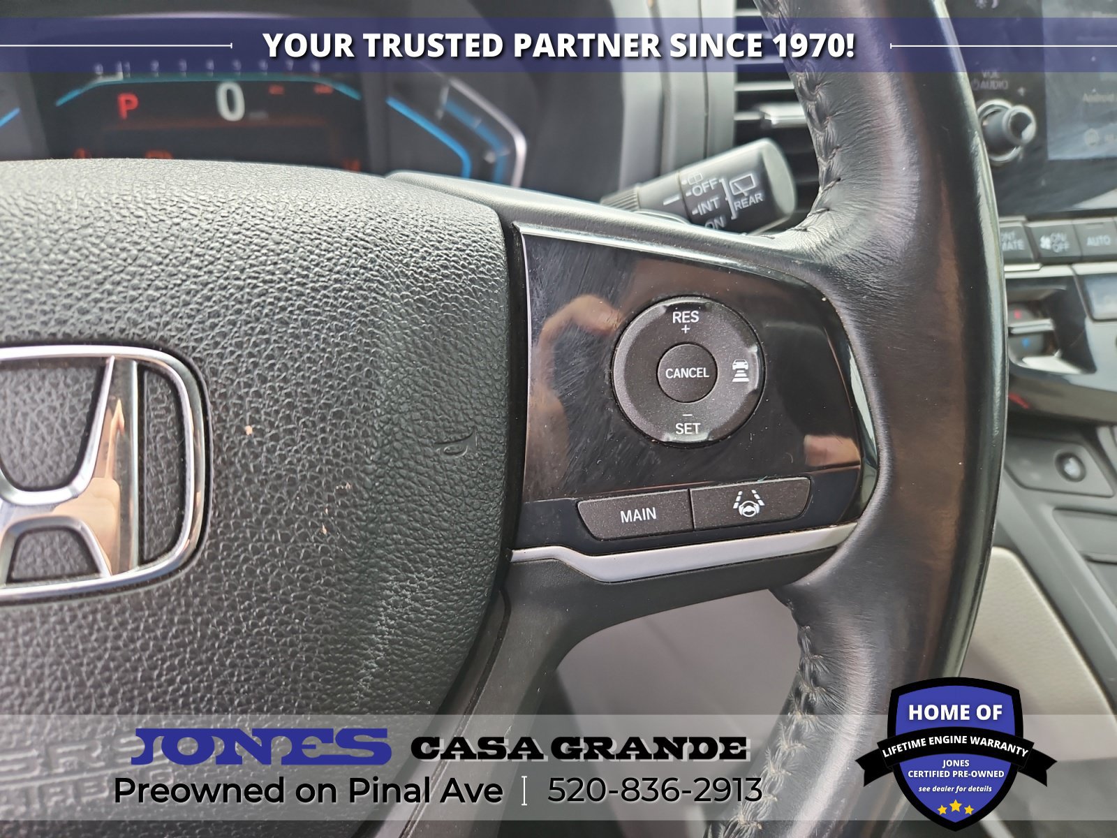 Used 2019 Honda Odyssey EX-L image 15
