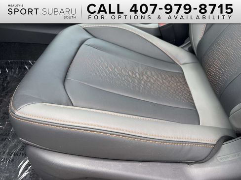 New 2026 Subaru Crosstrek 2.5i Limited AWD/4WD image 25
