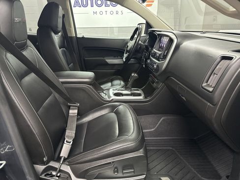 Used 2020 Chevrolet Colorado ZR2 w/ ZR2 Dusk Special Edition image 20