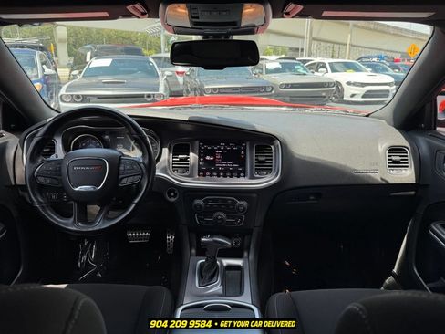 Used 2021 Dodge Charger GT w/ Navigation & Travel Group RWD image 40