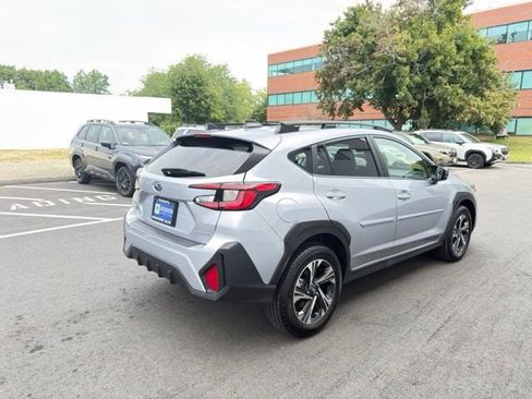 Used 2025 Subaru Crosstrek 2.5i Premium AWD/4WD image 6