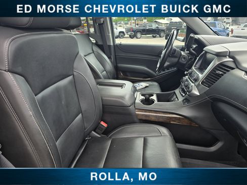 Certified 2018 Chevrolet Tahoe LT AWD/4WD image 23