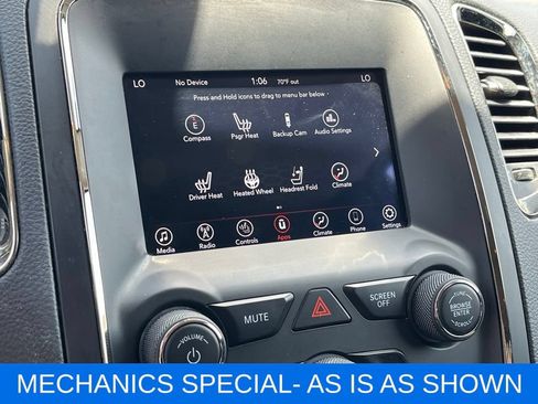 Used 2018 Dodge Durango GT AWD/4WD image 38