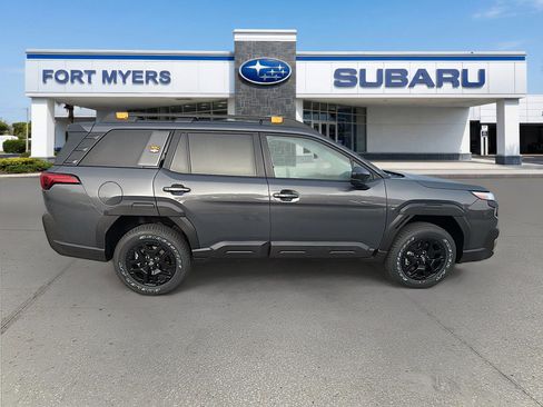 New 2026 Subaru Outback Wilderness AWD/4WD image 2