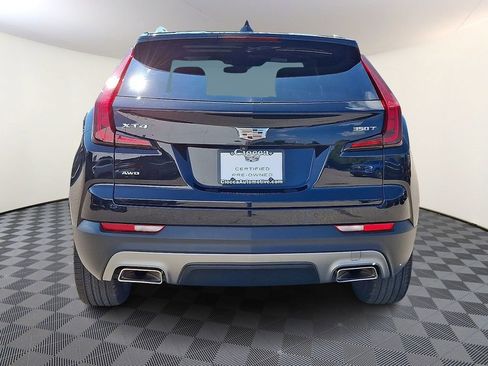 Used 2022 Cadillac XT4 Premium Luxury w/ Safety Alert Package image 5