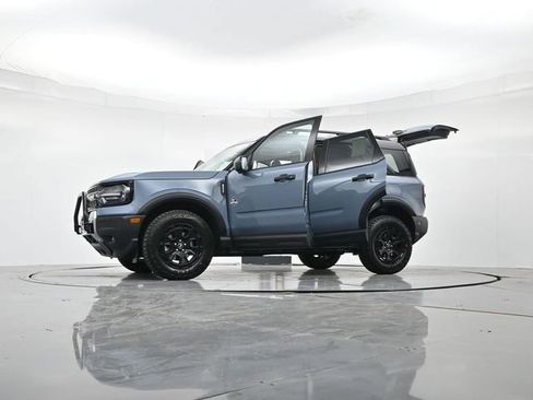 New 2025 Ford Bronco Sport Outer Banks w/ Sasquatch Outer Banks Package image 51