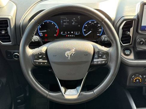 Used 2023 Ford Bronco Sport Big Bend w/ Convenience Package AWD/4WD image 15