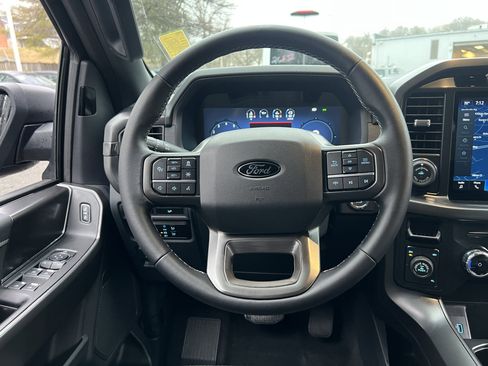 Used 2024 Ford F150 XLT w/ Equipment Group 302A MID image 27