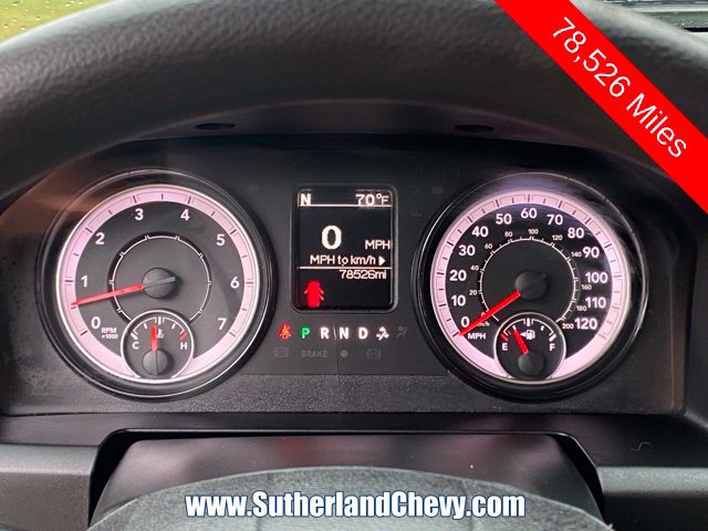 Used 2020 RAM 1500 Classic SLT AWD/4WD image 27