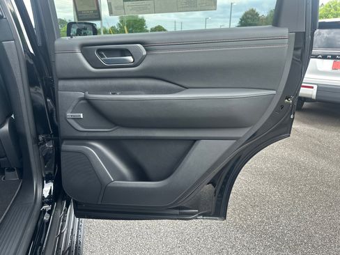 New 2025 Nissan Armada PRO-4X image 16