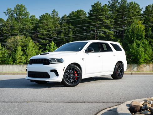 Used 2024 Dodge Durango SRT Hellcat AWD/4WD image 3