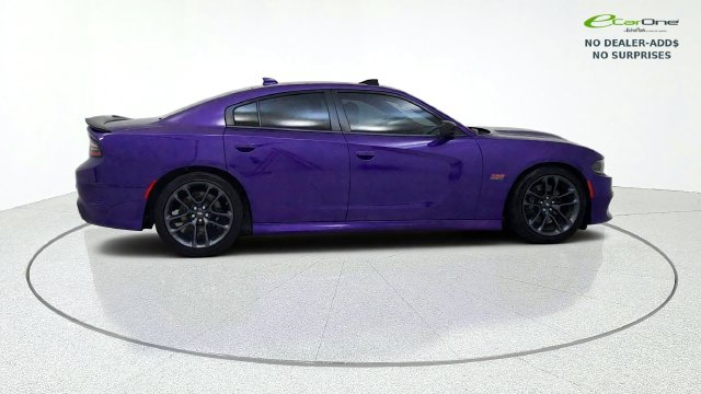 Used 2023 Dodge Charger Scat Pack w/ Plus Group RWD image 9