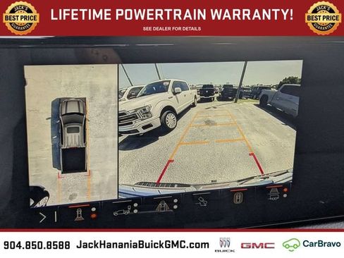 Used 2024 GMC Sierra 1500 Denali w/ Denali Reserve Package AWD/4WD image 21