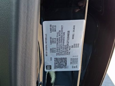 New 2026 Chevrolet Colorado Trail Boss w/ Off-Road Front Bumper Package image 17