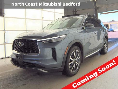 Used 2023 INFINITI QX60 Autograph w/ Cargo Package image 1