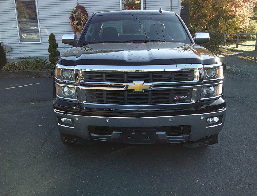 Used 2014 Chevrolet Silverado 1500 LTZ Z71 w/ LTZ Plus Package AWD/4WD image 5