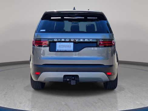 Certified 2025 Land Rover Discovery S AWD/4WD image 6