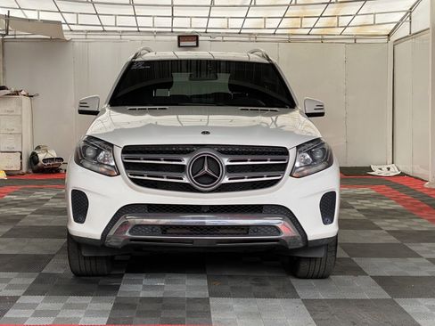Used 2018 Mercedes-Benz GLS 450 4MATIC image 2