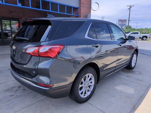 Used 2020 Chevrolet Equinox LT FWD image 8