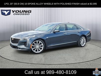 Used 2020 Cadillac CT6 Premium Luxury