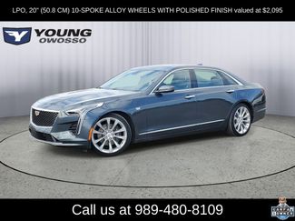 Used 2020 Cadillac CT6 Premium Luxury 360° Tour