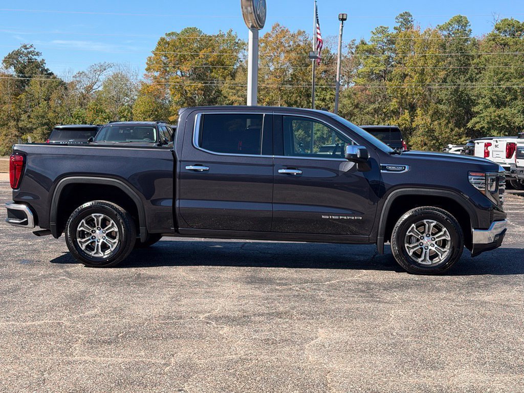 Used 2026 GMC Sierra 1500 SLT RWD image 21