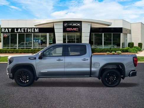 New 2026 GMC Sierra 1500 Elevation image 2