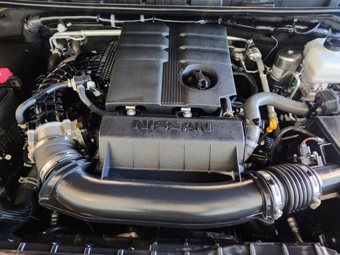 Certified 2024 Nissan Frontier Pro-X w/ Technology Package image 29