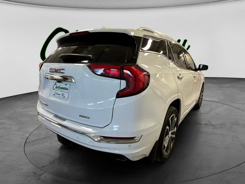 Used 2020 GMC Terrain Denali AWD/4WD image 5
