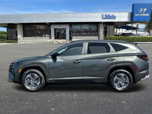 New 2025 Hyundai Tucson Blue w/ Tow & Go Package image 5