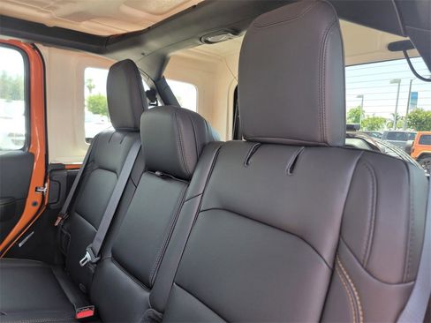 New 2025 Jeep Wrangler Sahara image 9