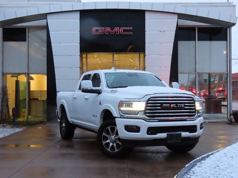 Used 2024 RAM 2500 Limited w/ Safety Group AWD/4WD image 54
