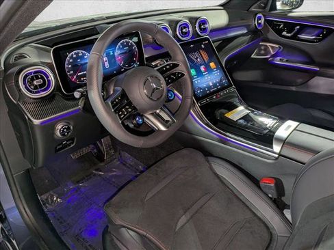 New 2026 Mercedes-Benz C 43 AMG 4MATIC Sedan image 3