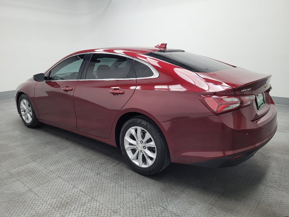 Used 2020 Chevrolet Malibu LT FWD image 3