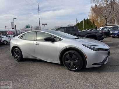 Certified 2024 Toyota Prius LE