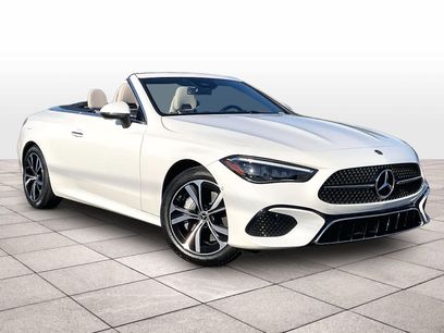 Used 2025 Mercedes-Benz CLE 300 4MATIC Cabriolet
