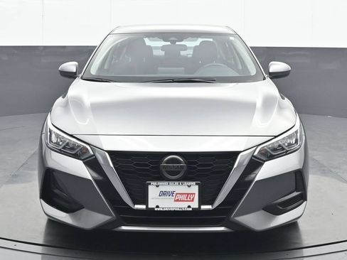 Used 2023 Nissan Sentra SV FWD image 1
