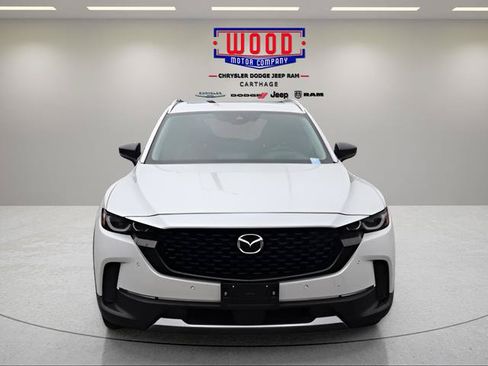Used 2024 MAZDA CX-50 2.5 Turbo w/ Premium Plus Pkg AWD/4WD image 9