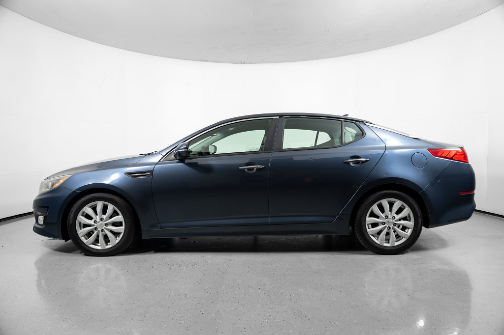 Used 2015 Kia Optima EX FWD image 11
