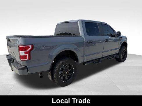 Used 2019 Ford F150 XL w/ Equipment Group 101A Mid AWD/4WD image 3