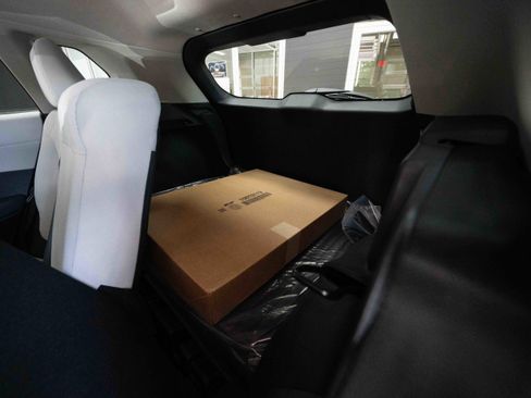 New 2026 Toyota Corolla Cross LE image 24