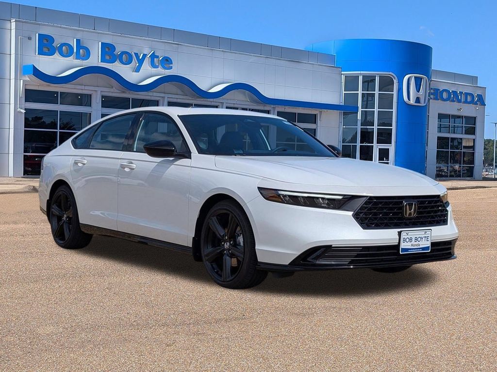 Certified 2026 Honda Accord Sport image 7