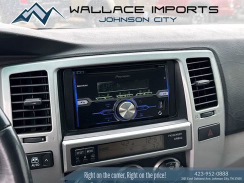 Used 2005 Toyota 4Runner Limited image 23