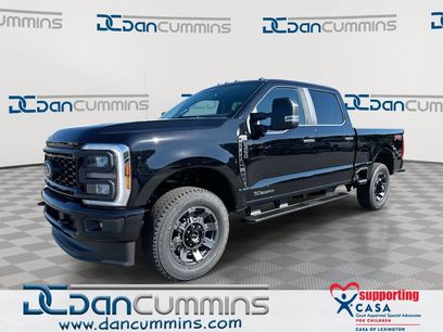 New 2026 Ford F250 XL w/ STX Appearance Package