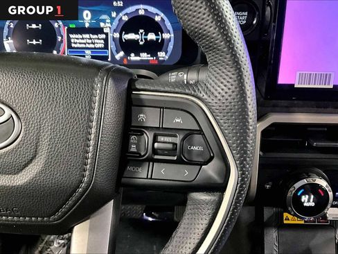 Certified 2025 Toyota Tacoma Limited AWD/4WD image 25