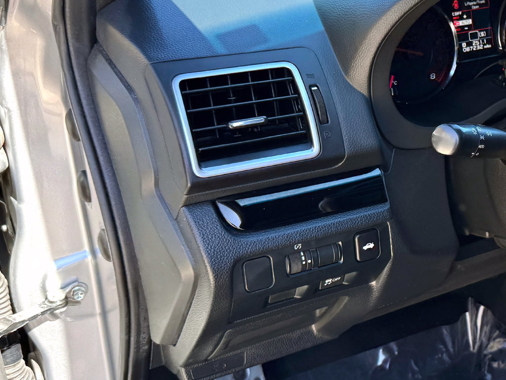 Used 2018 Subaru WRX STI AWD/4WD image 18