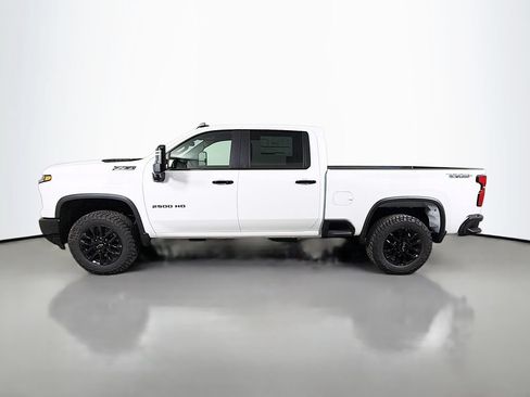 New 2026 Chevrolet Silverado 2500 LT w/ Trail Boss Package AWD/4WD image 8