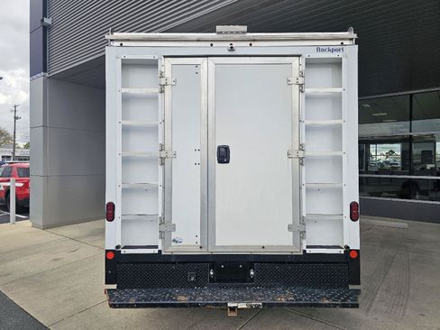 Used 2023 Ford E-350 and Econoline 350 Super Duty w/ Driver's Safety Package RWD image 4